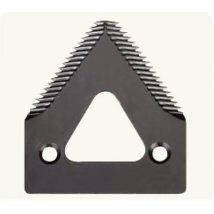 Cuchillas de alta calidad de repuesto para sección de cuchilla cosechadora agrícola de 2/2" - Product Image 2