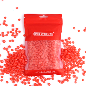 Pembe gül balmumu fasulye epilasyon profesyonel balmumu boncuk - Product Image 2