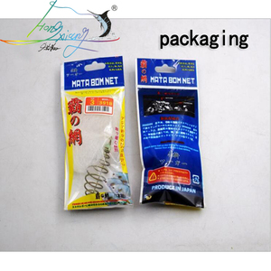 <span class=keywords><strong>Rete</strong></span> da Pesca in Rame con Perline Luminose Notturne, Cuscinetto <span class=keywords><strong>a</strong></span> Sfera, Anello Solido in Nylon PE, Attrezzo per Pesca in Acqua Dolce - Product Image 4