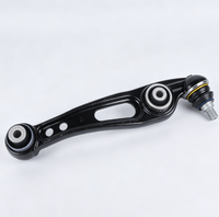 Bras de suspension inférieur droit avant en fonte noire de haute qualité LR113281 pour suspension L405 L462 (Rotule de bras de suspension)
