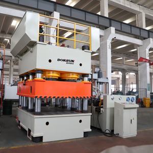 Prensa hidráulica, placa de puerta de grabado, máquina de prensa hidráulica de 3600 toneladas - Product Image 2