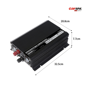 Bộ Biến Tần Nguồn 1000W 12V Sóng Sin Biến Đổi Ít Hơn 10 Ms Một Pha Với <span class=keywords><strong>Backup</strong></span>-ups1000 <span class=keywords><strong>UPS</strong></span> Sạc CARSPA/OEM 190-265V - Product Image 5