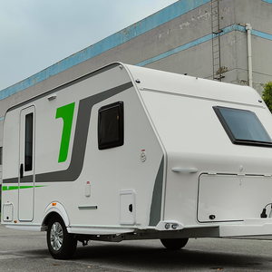 <span class=keywords><strong>Caravana</strong></span> Todoterreno de 19 Pies para Mascotas con Jaula Integrada para Perros, Ideal para Viajes Familiares de Dueños de Mascotas Australianos, Venta al Por Mayor - Product Image 2