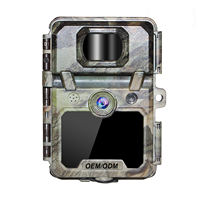 Flash Trail Cameras: Top Night Vision Hunting Wildlife Monitoring
