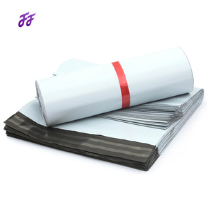 ถุงไปรษณีย์สีขาว Zesen ขนาด 28x42 มม. ผลิตจาก PVC สำหรับบรรจุภัณฑ์โลจิสติกส์ ขายตรงจากโรงงาน - Product Image 2