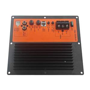 Source Direct Selling 12V Car Audio Amplifier Board 300W Class D Subwoofers Amp High-Powered Car Amplifiers at Competitive Price - Product Image 3
