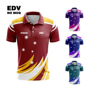 เสื้อโปโลแฟนซีดีไซน์ใหม่สำหรับเด็กเสื้อโปโลผ้าโพลีเอสเตอร์ทันสมัย - Product Image 6