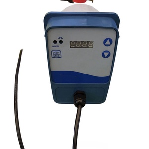 <b>Auto</b> Diaphragm <b>Metering</b> Pump for Chemical Dosing in Fertilizer Swimming Pool Diaphragm <b>Metering</b> Pump - Product Image 3