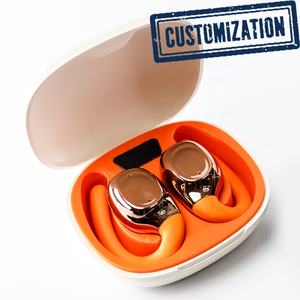 X3 OWS Oreillettes <span class=keywords><strong>de</strong></span> sport à crochet d'oreille Écouteurs sans fil à réduction <span class=keywords><strong>de</strong></span> <span class=keywords><strong>bruit</strong></span> avec technologie <span class=keywords><strong>de</strong></span> son panoramique étanche IPX5 et ACS - Product Image 1