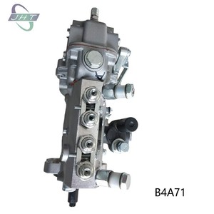 Дизельный инжекторный насос B4AD76A-Z B4AD76 B4A71N7 B4A71H-Z B4A71A-Z B4A71D-Z B4A61L для двигателя YC4108 - Product Image 3