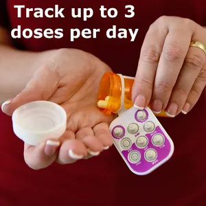 Pill Popper - Memory Aid Medication Dose Tracker