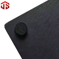 Personnalisé en stock noir carré rond blanc pierre ardoise caboteur ensemble en vrac pour la gravure