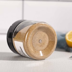 Phổ biến lớn kích thước nhỏ nhiều phong cách gia vị hạt tiêu bột với Máy LắC Muối đường chai nhựa gia vị lọ <span class=keywords><strong>container</strong></span> - Product Image 4