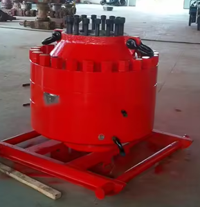 Dispositivo de Prevención de Explosiones Anulares BIBO con Diseño de Rodamiento Giratorio, Núcleo de Motor Montado sobre Plataforma, Certificado ISO - Product Image 2