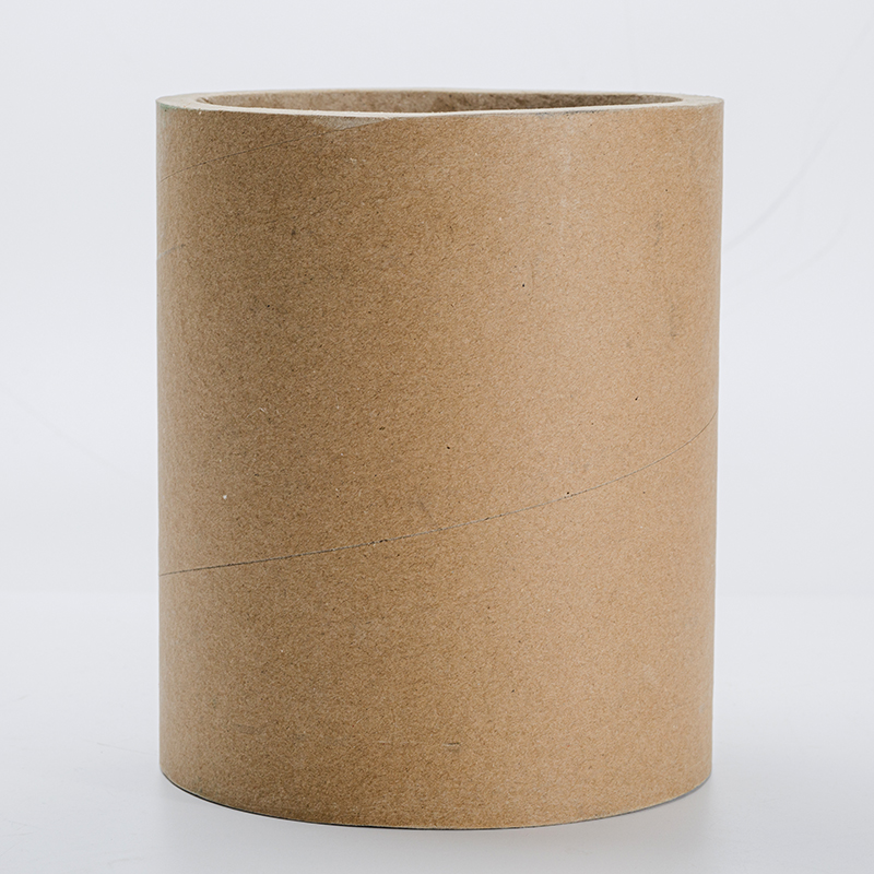 100% Biodegradable Kraft Paper Tube Pipe for Wrapping-Eco-Friendly Material