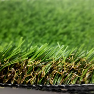 Alfombra Artificial Cesped para exteriores, verde, proveedor dorado chino, césped sintético, paisajismo, césped Artificial para jardín - Product Image 4