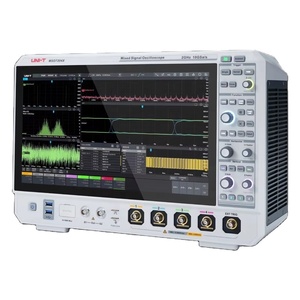 ออสซิลโลสโคปแบบดิจิตอล UNI-T MSO7104X MSO7204X 4 ช่องสัญญาณ 1.25GS/s - Product Image 1
