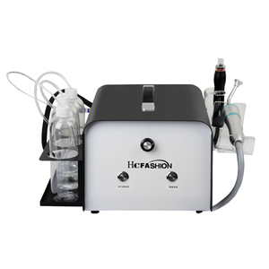 เครื่องทำฟองออกซิเจนสำหรับใบหน้าอุปกรณ์สำหรับใบหน้าเครื่องทำความสะอาดล้ำลึกด้วยน้ำเพื่อความงาม - Product Image 2