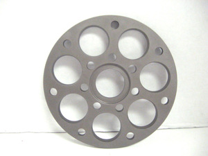Replacement Hydraulic Piston Pump Parts Cylinder Block <b>Plate</b> for A7VO80 Hydraulic Pump Repairing - Product Image 3