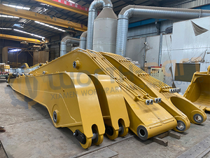 Venta directa de fábrica, brazo y pluma largos de excavadora de 26 metros de largo para <span class=keywords><strong>Komatsu</strong></span> Pc1250 - Product Image 2