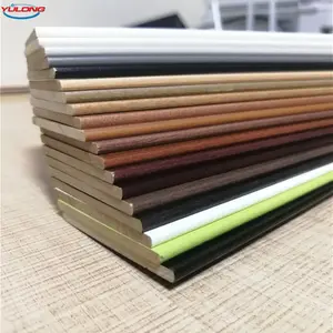 Harga pabrik 35mm 50mm pisau Basswood untuk tirai buta jendela Venetian