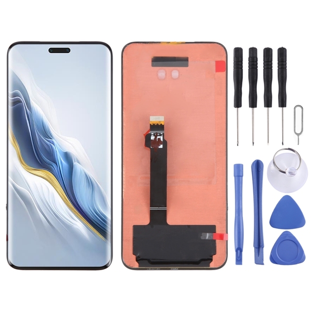 For Honor Magic6 Pro Original LCD Screen With Digitizer Full Assembly