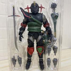 Jeu <span class=keywords><strong>Anime</strong></span> <span class=keywords><strong>Duke</strong></span> of War 7 Movable Action Figure NECA 52271 Dragon and Dungeon Warduke Grimsworth Figurine Collectable Toy Gifts - Product Image 4