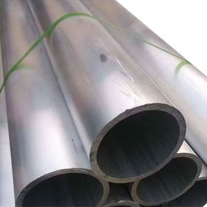 Precio razonable de fábrica Personalización de varios tamaños de 1mm 2mm de espesor Aluminio T6 15mm-30mm de diámetro Tubos de aluminio - Product Image 4