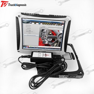 道依茨卡车发动机分析诊断工具，<span class=keywords><strong>2</strong></span>年保修，USB通信，适用于Serdia型号 - Product Image 2