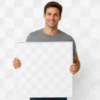 Placa de Techo Cuadrada Moderna de PVC, Ignífuga Clase A, Insonorizada, Impermeable, Resistente al Humo, 24x24 Pulgadas, para Uso Comercial y Residencial
