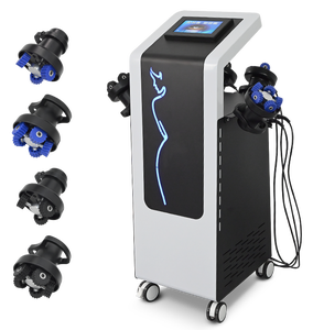 2025 Venta caliente 360 Dispositivo masajeador G9 Máquina vibradora de masaje de celulitis - Product Image 2