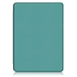 6.8 pouces antichoc veille/réveil automatique Flip PC PU cuir Funda Smart Cover pour <span class=keywords><strong>Amazon</strong></span> Kindle Paperwhite 5 2021 étui - Product Image 3