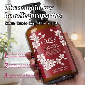Loción Corporal Perfumada Lozee <span class=keywords><strong>Secret</strong></span>, Crema con Fragancia de Coco y Ébano, Cuidado de la Piel Original de Lujo de Larga Duración - Product Image 2
