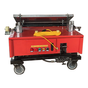 Máquina de Enlucido de Paredes de Rendimiento Estable / Máquina para Enlucir Paredes con Cemento / Máquina para Enlucir Paredes - Product Image 4