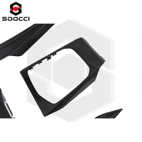 Trockenes Carbon-Faser Vollständiges Ersatz-Innenausstattungs-Kit für BMW M2 G87 M3 G80 M4 G82 M8 G81 G42 M240i G20 340i LHD Pre-LCI