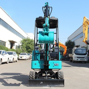 <span class=keywords><strong>Mini</strong></span>-excavatrice haute puissance R328 de 1,34 tonne, 25 kW, pour le creusement, l'ingénierie agricole, usage multifonctionnel pour la ferme et la maison - Product Image 5