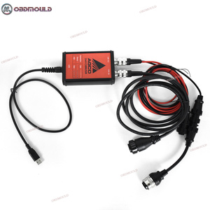Tablet FZ G1 con Strumento Diagnostico AGCO per Macchinari Agricoli, Trattori FENDT, Collegamento CANUSB per Diagnostica Pesante AGCO - Product Image 3