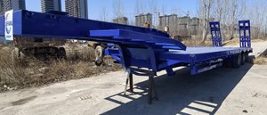 Semirremolque contenedor de tres ejes de 40 pies - Product Image 2