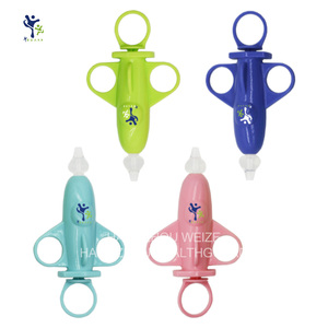 <span class=keywords><strong>WEIZE</strong></span> Brevet 3 Anneaux Irrigateur Nasal Nouvelle Arrivée Coloré Avion Conception Nasale Seringue Nettoyeur - Product Image 1