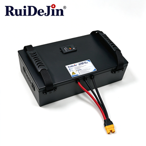 แบตเตอรี่ลิเธียมไอออน 36V 80Ah ได้รับการรับรอง สำหรับโรงงานอัตโนมัติ พร้อม CAN Bus SOC แสดงผลการใช้งานได้ยาวนาน รับประกัน 5 ปี - Product Image 5