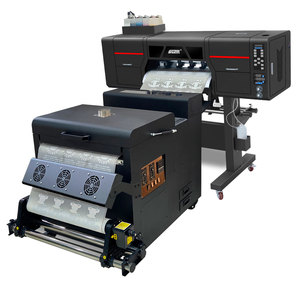 A1 Printer for T-shirt on <b>Clothes</b> with Double Xp600 Tx800 Printhead Mug <b>Printing</b> <b>Machine</b> - Product Image 1