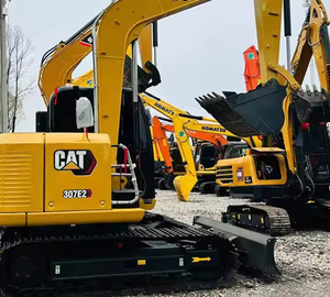 Forte puissance Durable à bas prix d'occasion Mini pelle d'occasion CAT307E 307E2 en grande performance à vendre - Product Image 5