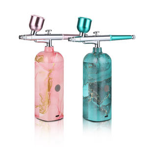 แปรงพ่นสีแบบดิจิตอล,สีทาเล็บ - Product Image 4