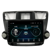 Unit Head Navigasi Mobil Android Smart Central Control Untuk Toyota Highlander 2004-2020, Pemutar Multimedia