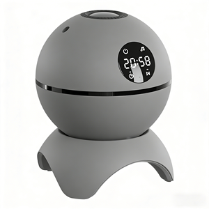 Projecteur de <span class=keywords><strong>ciel</strong></span> <span class=keywords><strong>étoilé</strong></span> avec horloge à 360 degrés °   Rotation |   Projecteur de Nuit <span class=keywords><strong>Galaxie</strong></span> et Planètes pour la Décoration de Chambre d'Enfant - Product Image 5