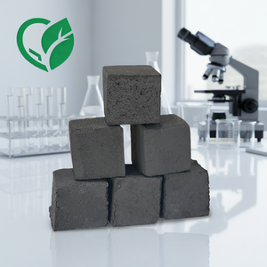 Carbón para Hookah Carl Low MOQ, Mezcla de Cáscara de Coco y Madera de Frutas, Encendido Rápido, para Bares y Clubs - Product Image 1