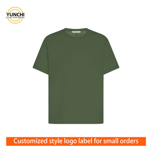 YUNCHI 2526 T-shirt da Donna di Alta Qualità, Aderente, in Puro Cotone, Morbida, Casual, Taglie Forti, Vendita all'Ingrosso - Product Image 1
