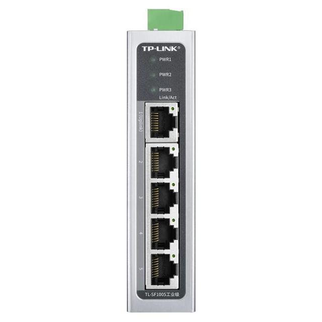 TP-LINKTL-SG2210 Industrial Grade 8GE+2SFP Full Gigabit Ports Industrial SwitchSwitchswitch Equipment Industrial Control