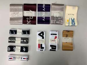 آلة طباعة شاشة حريرية أوتوماتيكية بالكامل ذات محطتين من نوع JDZ-2003 لطباعة ملصقات العناية بالملابس - Product Image 6