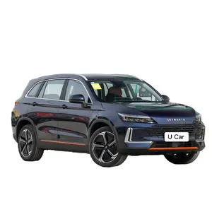 Skyworth Tùy Chỉnh HT-I 2023 1.5L Phev Chất Lượng Cao Thông Minh Plug-Trong Lai Sử Dụng Vừa SUV Năng Lượng Mới Xe